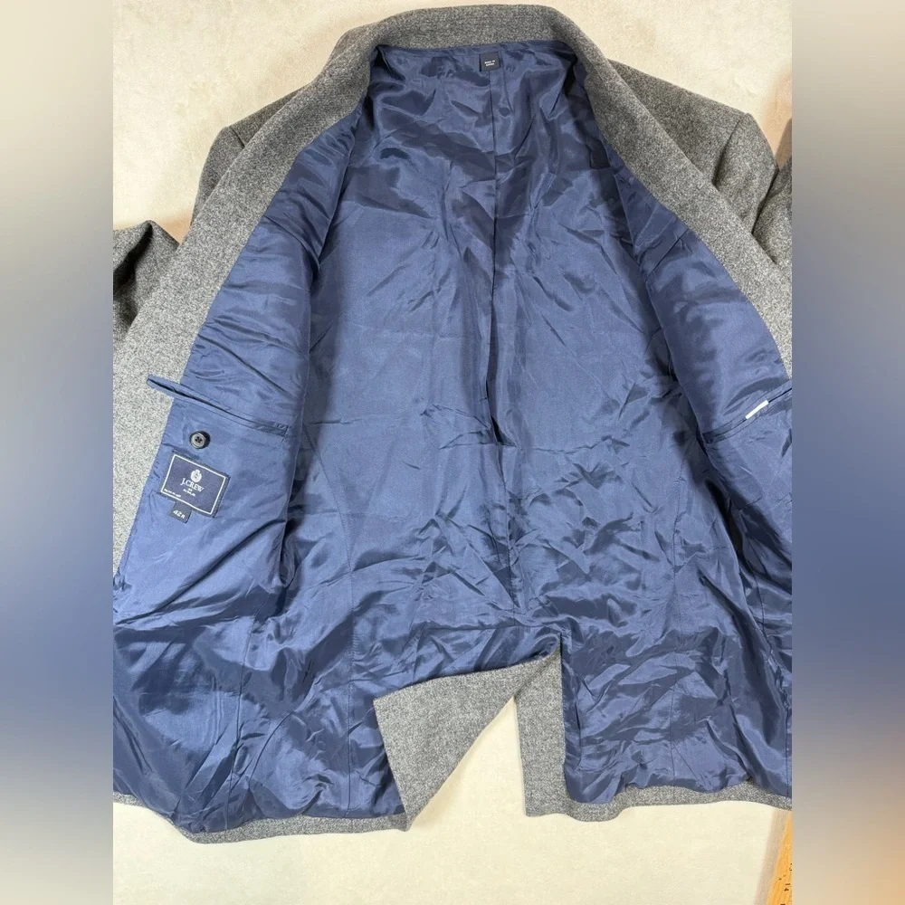 J. Crew classic charcoal